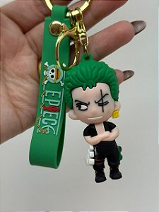 Chaveiro Zoro