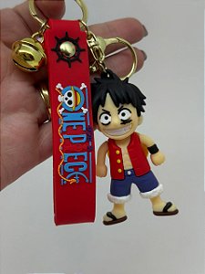 Chaveiro Luffy