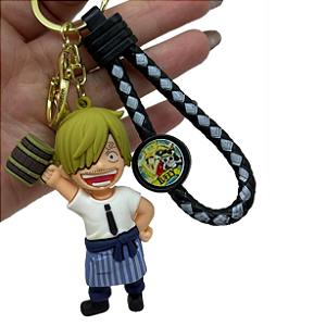 Chaveiro Sanji
