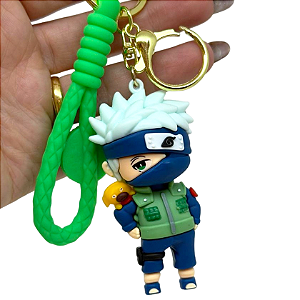 Chaveiro Kakashi