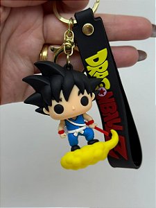 Chaveiro Goku - Nuvem Voadora