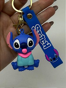 Chaveiro Stitch - Chiclete