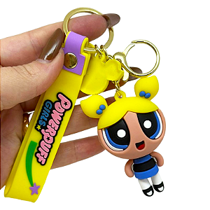 Chaveiro - Meninas Super Poderosas - Lindinha
