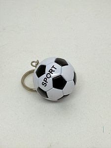 Chaveiro Bola de Futebol
