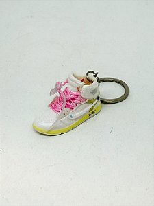 Chaveiro Tênis Air Jordan 1 Retro