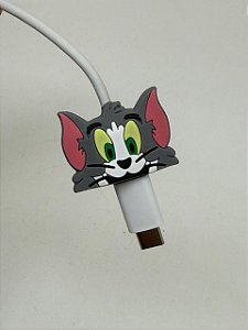Protetor de Cabo Usb e Carregador - Tom