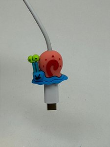 Protetor de Cabo Usb e Carregador - Gary