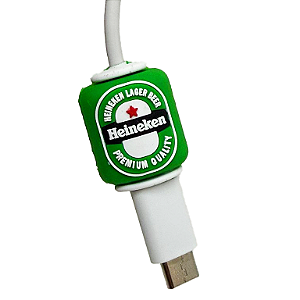 Protetor de Cabo Usb e Carregador - Hein