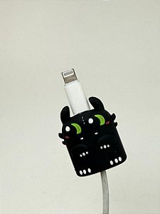 Protetor de Cabo Usb e Carregador - Banguela