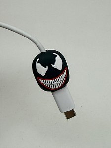 Protetor de Cabo Usb e Carregador - Venon
