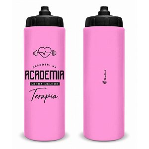 Squeeze Trooper 950 Ml - Minha melhor terapia