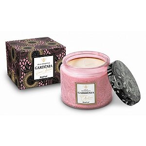 Vela aromática - Gardênia