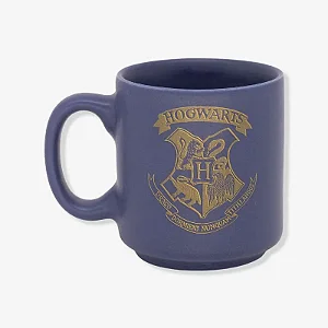Caneca Mini Tina - Hogwarts Azul