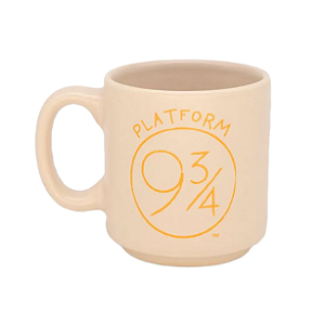 Caneca Mini Tina - 9 3/4 Off White