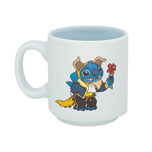 Caneca Mini Tina - Stitch Fera