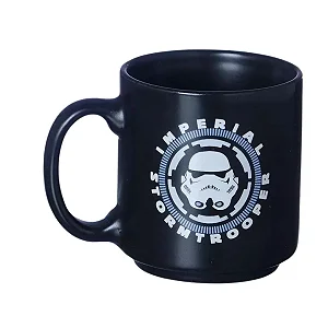 Caneca Mini Tina - Storm Trooper