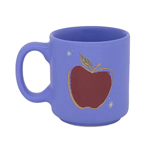 Caneca Mini Tina - Branca de Neve Golden
