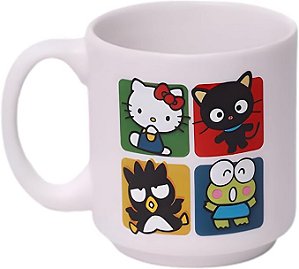 Caneca Mini Tina - Hello Kitty e friends Frame