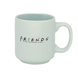 Caneca Mini Tina - Central Perk friends