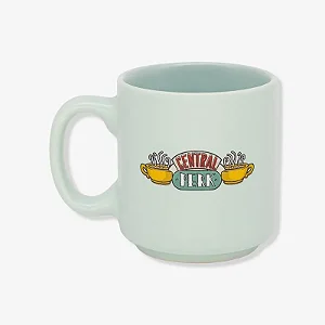 Caneca Mini Tina - Central Perk friends