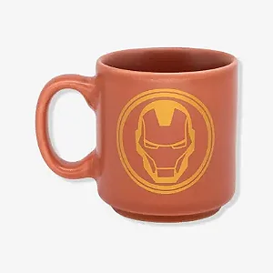 Caneca Mini Tina - Homem de Ferro Golden