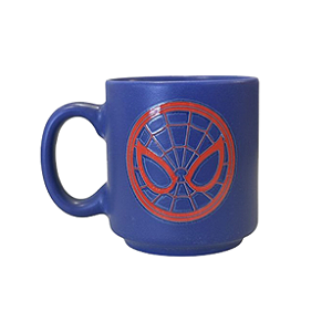 Caneca Mini Tina - Spider Man Golden