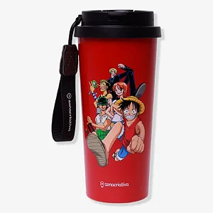 Copo Baker 500 ml - One Piece