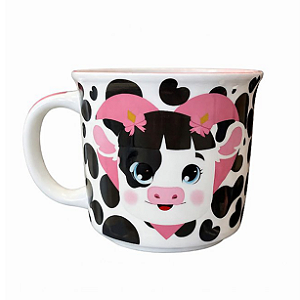 Caneca Tom - Vaquinha Zuzu