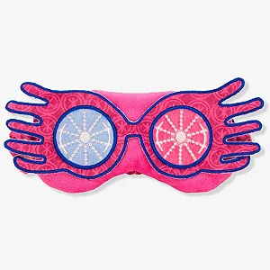 Mascara de dormir - 3D Harry Potter Luna