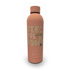 Garrafa Max 500Ml - Baby Yoda Baby Fruit