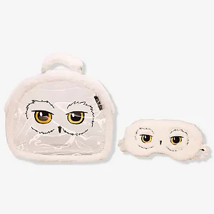 Kit Necessaire Plush- Edwiges