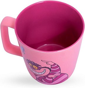 Caneca Buck - 400 Ml - Gato risonho
