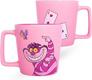 Caneca Buck - 400 Ml - Gato risonho