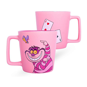Caneca Buck - 400 Ml - Gato risonho