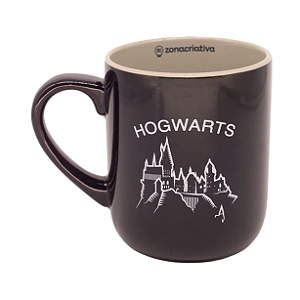 Caneca Mary 400ml - Harry Potter Casas