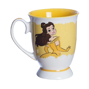 Caneca Royal 300 ml - Princesa Bela