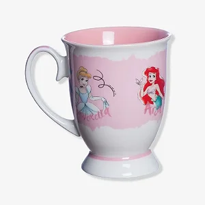 Caneca Royal 300 ml - Princesas