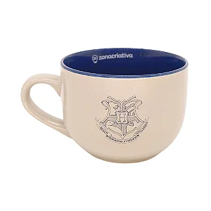 Caneca Bobby 500ml - Hogwarts