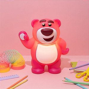 Luminária - Lotso Toy Story
