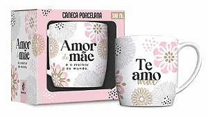 Caneca - Mãe melhor amor do Mundo