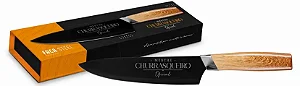 Faca Steel Premium - Mestre Churrasqueiro