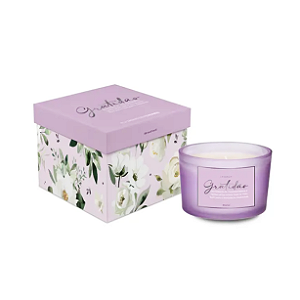 Vela aromática Essence - Gratidão