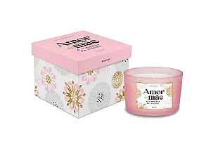 Vela aromática Essências - Mãe melhor amor do mundo