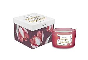 Vela aromática Essências - Para uma pessoa muito especial