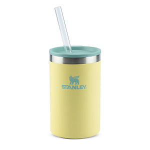 Copo Térmico Stanley Pomelo com canudo | 296ML