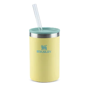 Copo Térmico Stanley Pomelo com canudo | 296ML