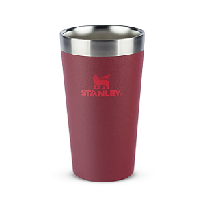Copo Térmico Stanley Cranberry | 354ml