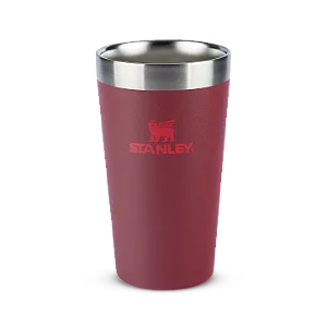 Copo Térmico Stanley Cranberry | 354ml