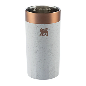Copo Stanley Prismático Alto Ash Bronze Stanley | 381ML