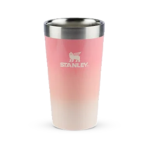 Copo Térmico Stanley Pink Mesa Sunset Gloss | 354ML